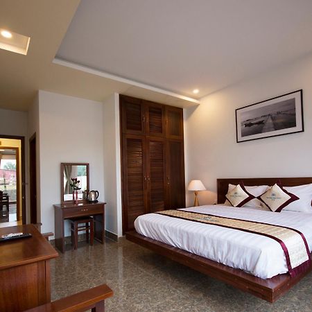 Phu Quoc Blue Hotel Esterno foto