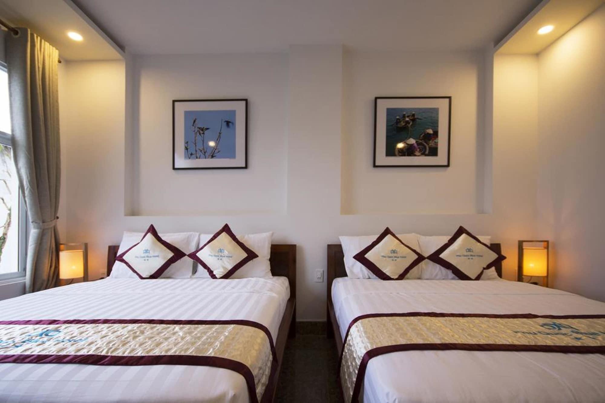 Phu Quoc Blue Hotel Esterno foto