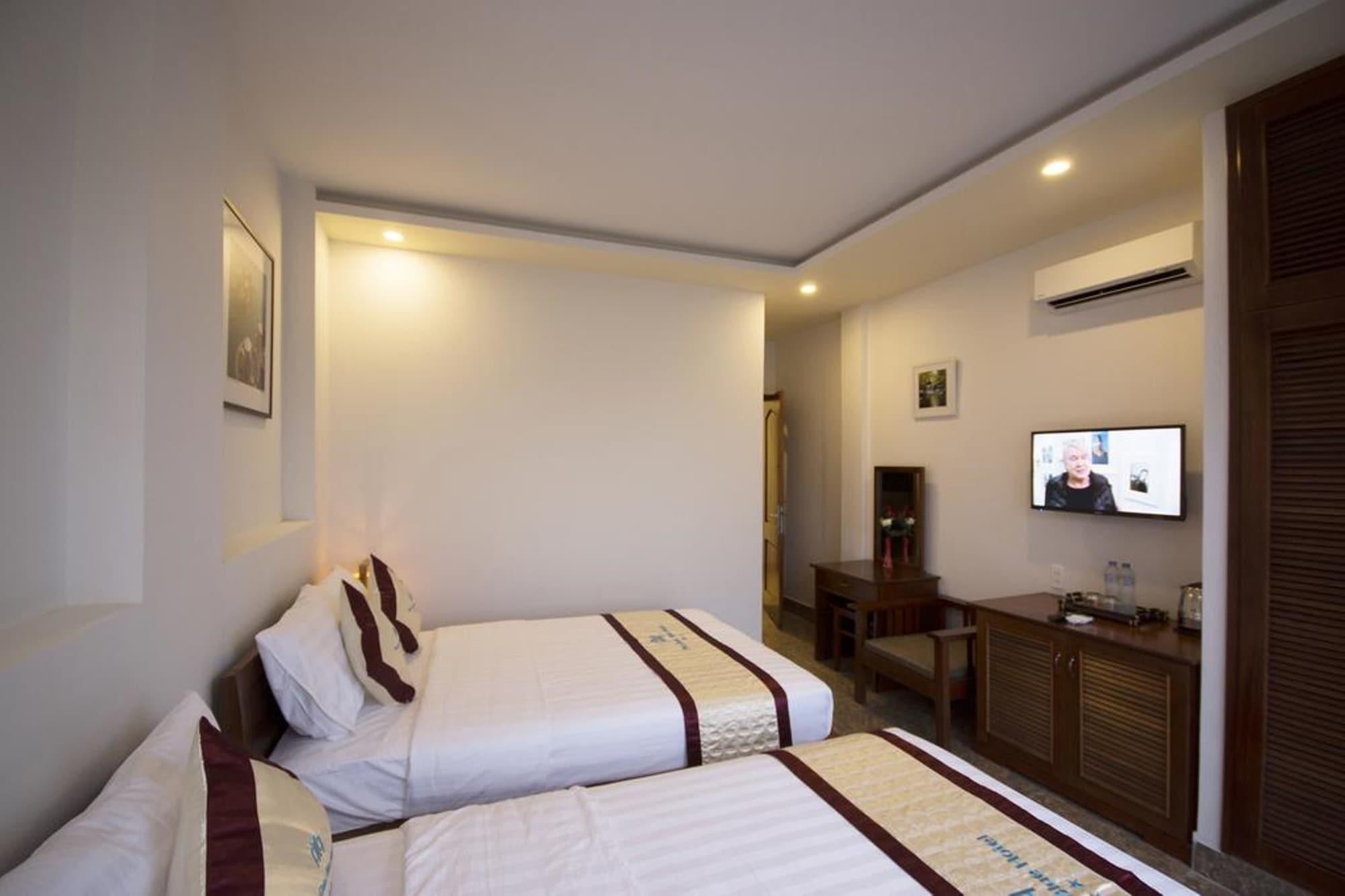 Phu Quoc Blue Hotel Esterno foto