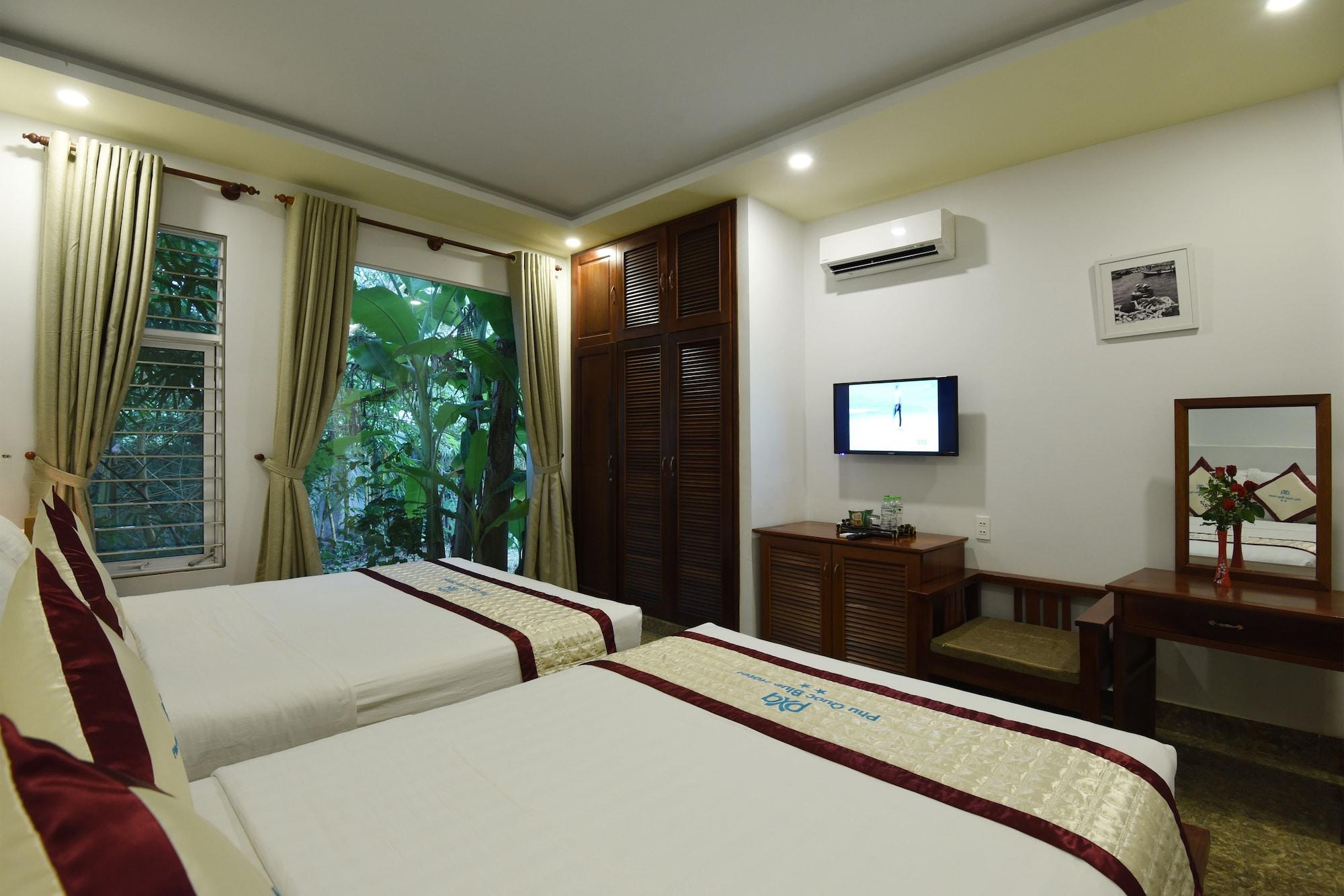 Phu Quoc Blue Hotel Esterno foto