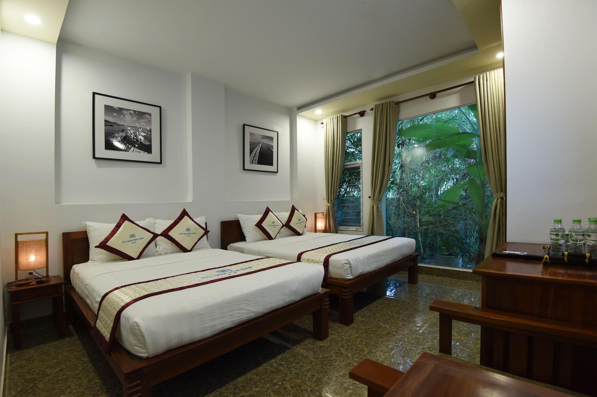 Phu Quoc Blue Hotel Esterno foto