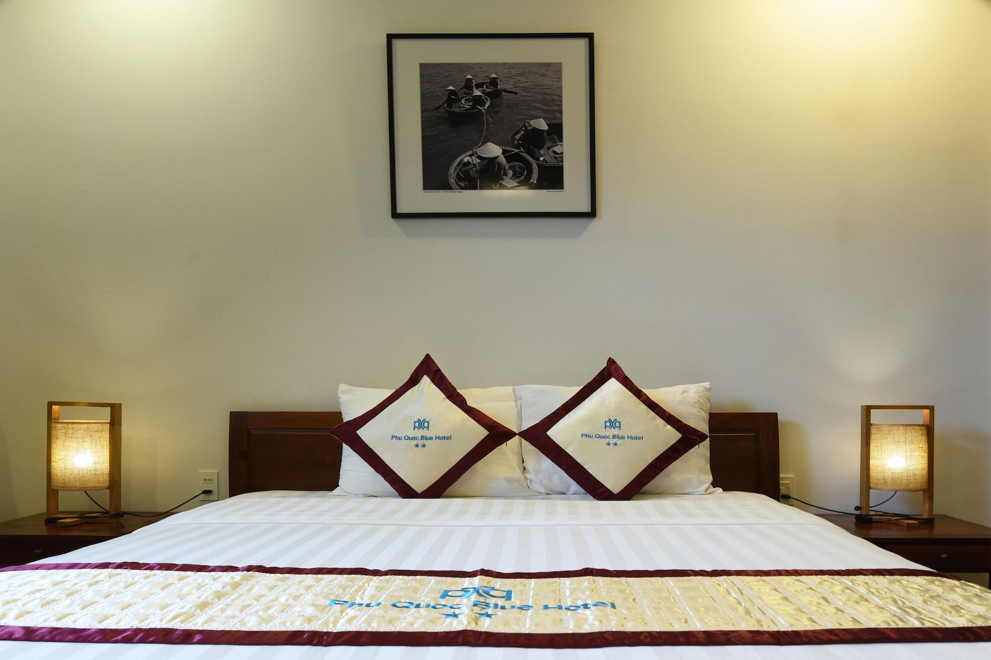 Phu Quoc Blue Hotel Esterno foto