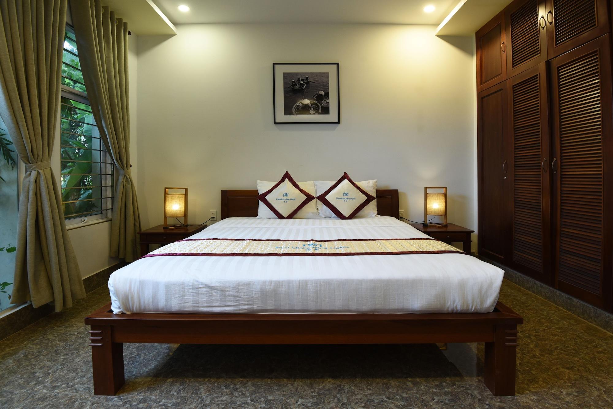 Phu Quoc Blue Hotel Esterno foto