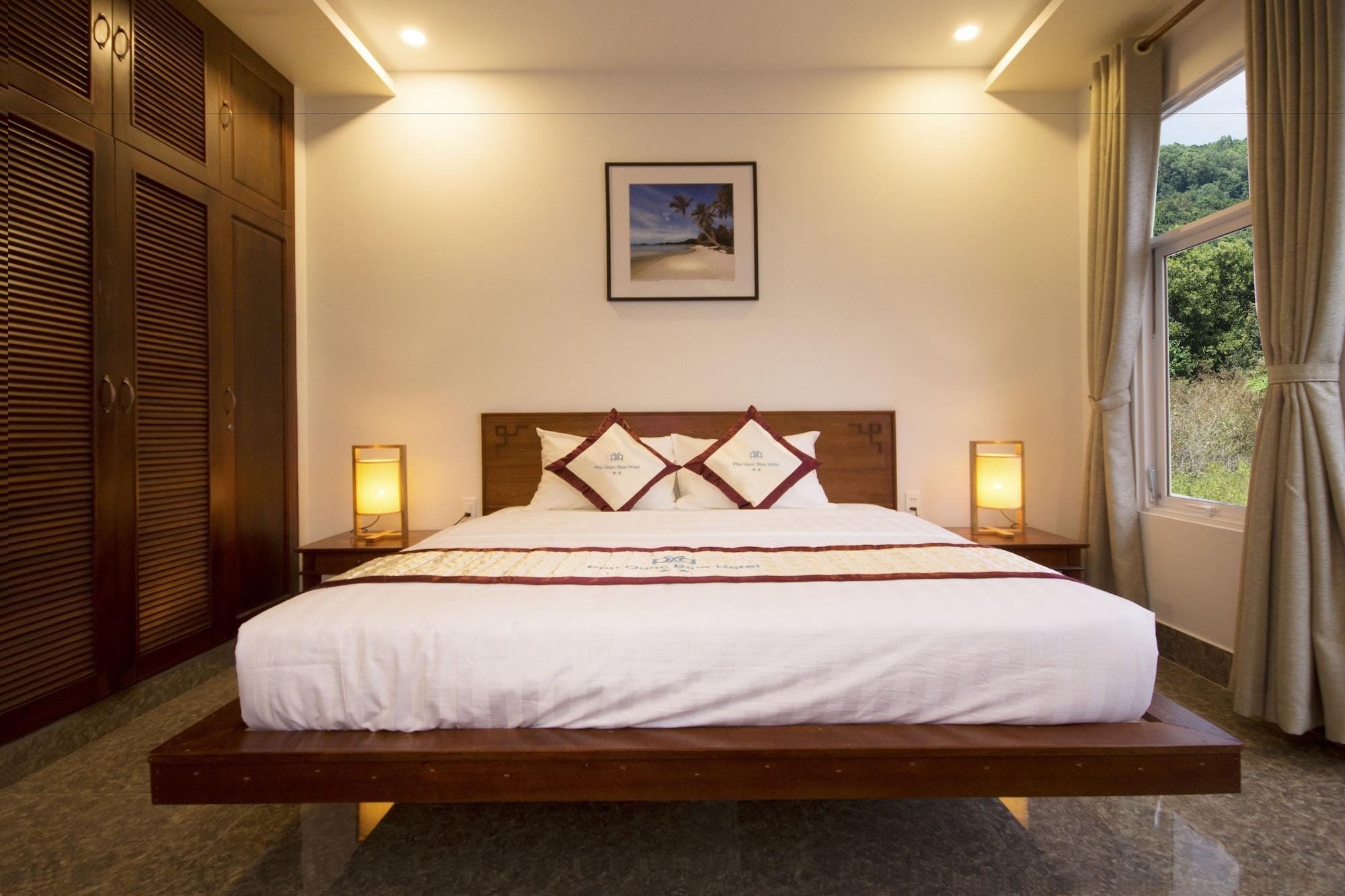 Phu Quoc Blue Hotel Esterno foto