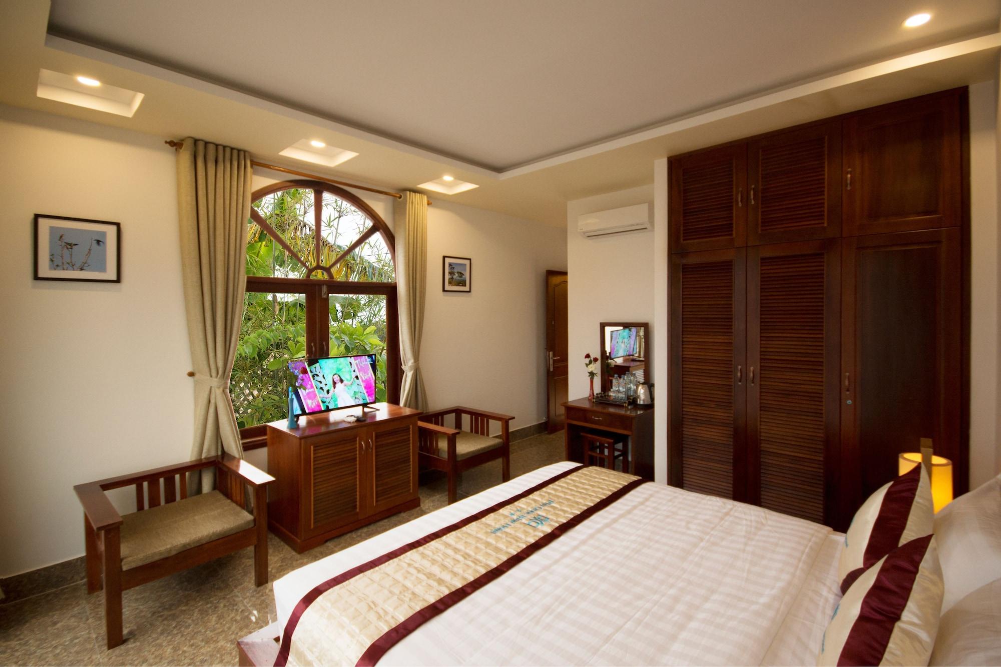 Phu Quoc Blue Hotel Esterno foto