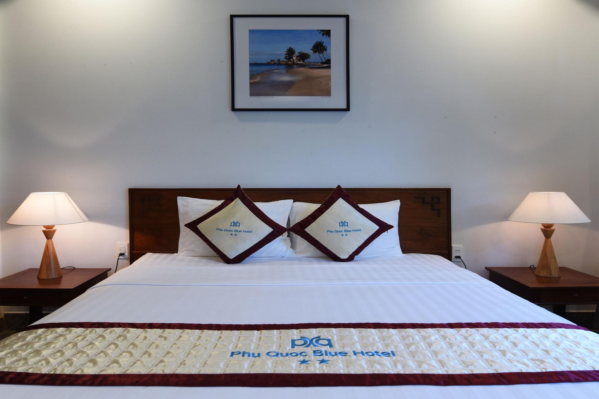Phu Quoc Blue Hotel Esterno foto