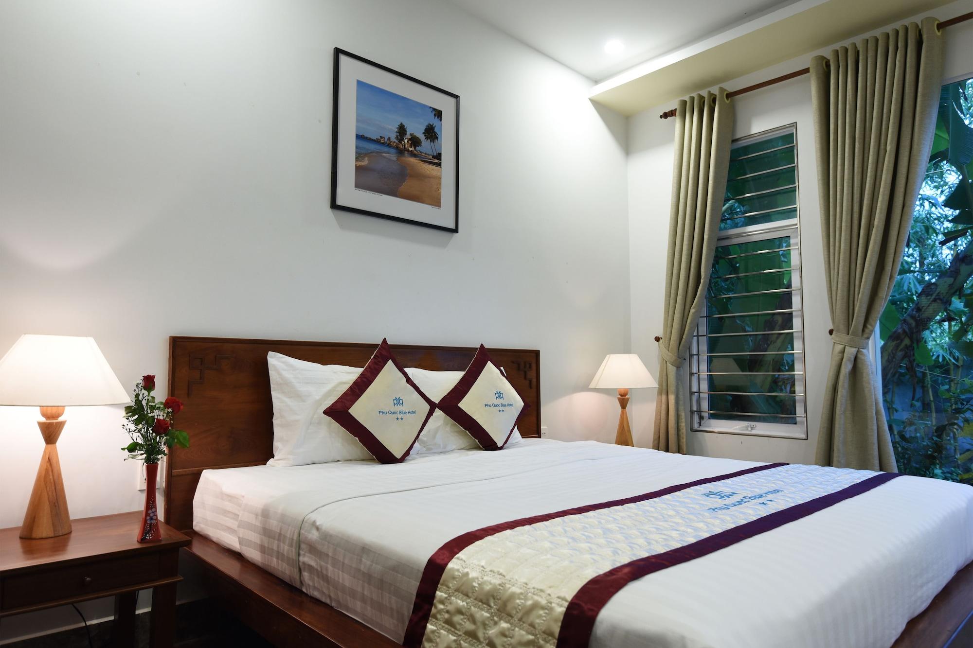 Phu Quoc Blue Hotel Esterno foto