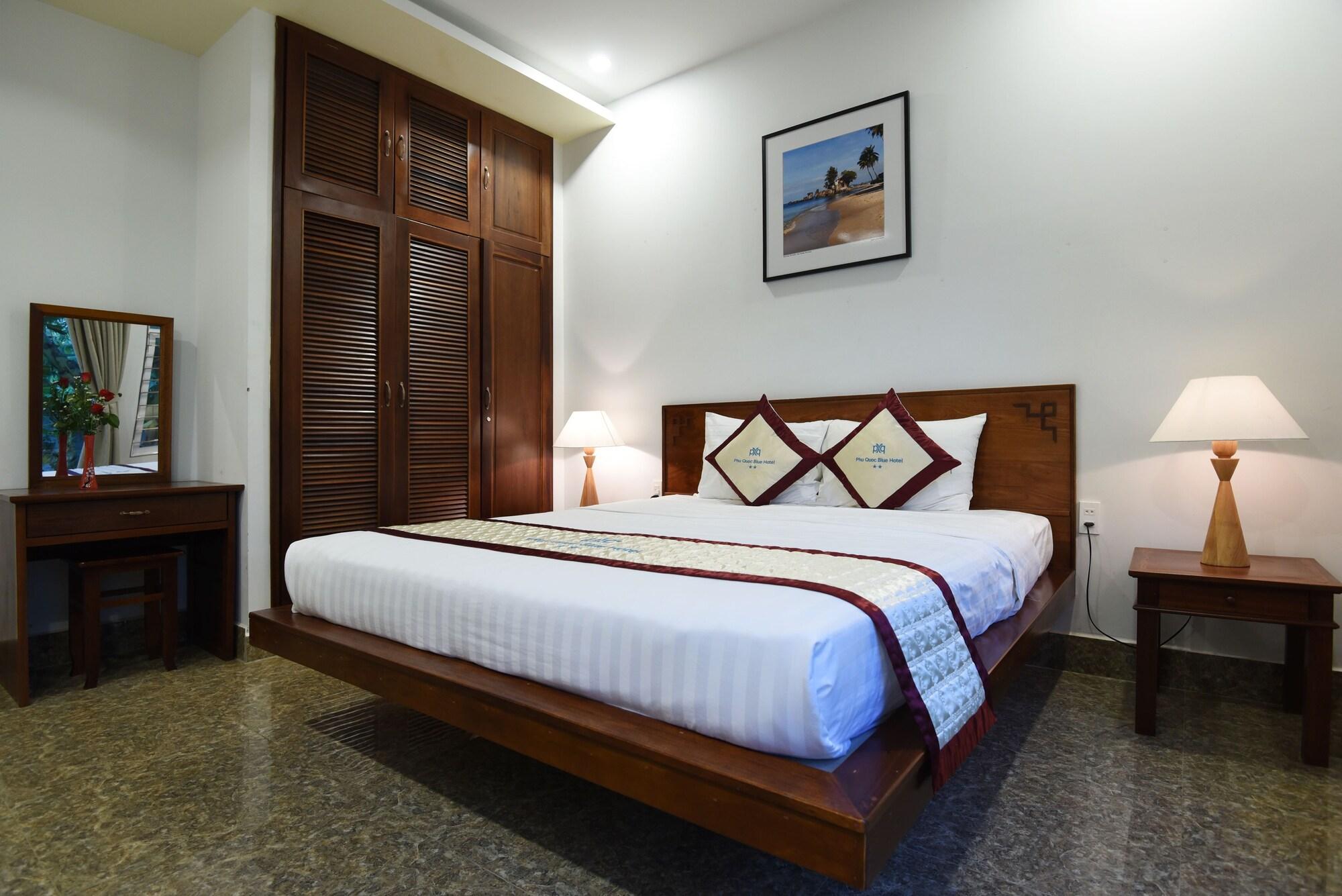 Phu Quoc Blue Hotel Esterno foto