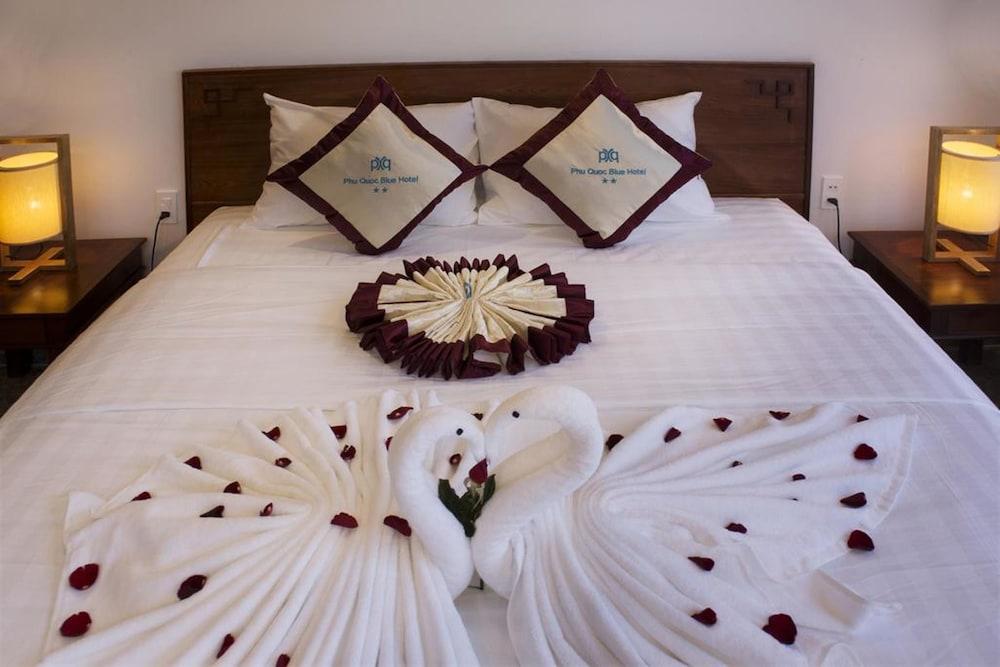 Phu Quoc Blue Hotel Esterno foto