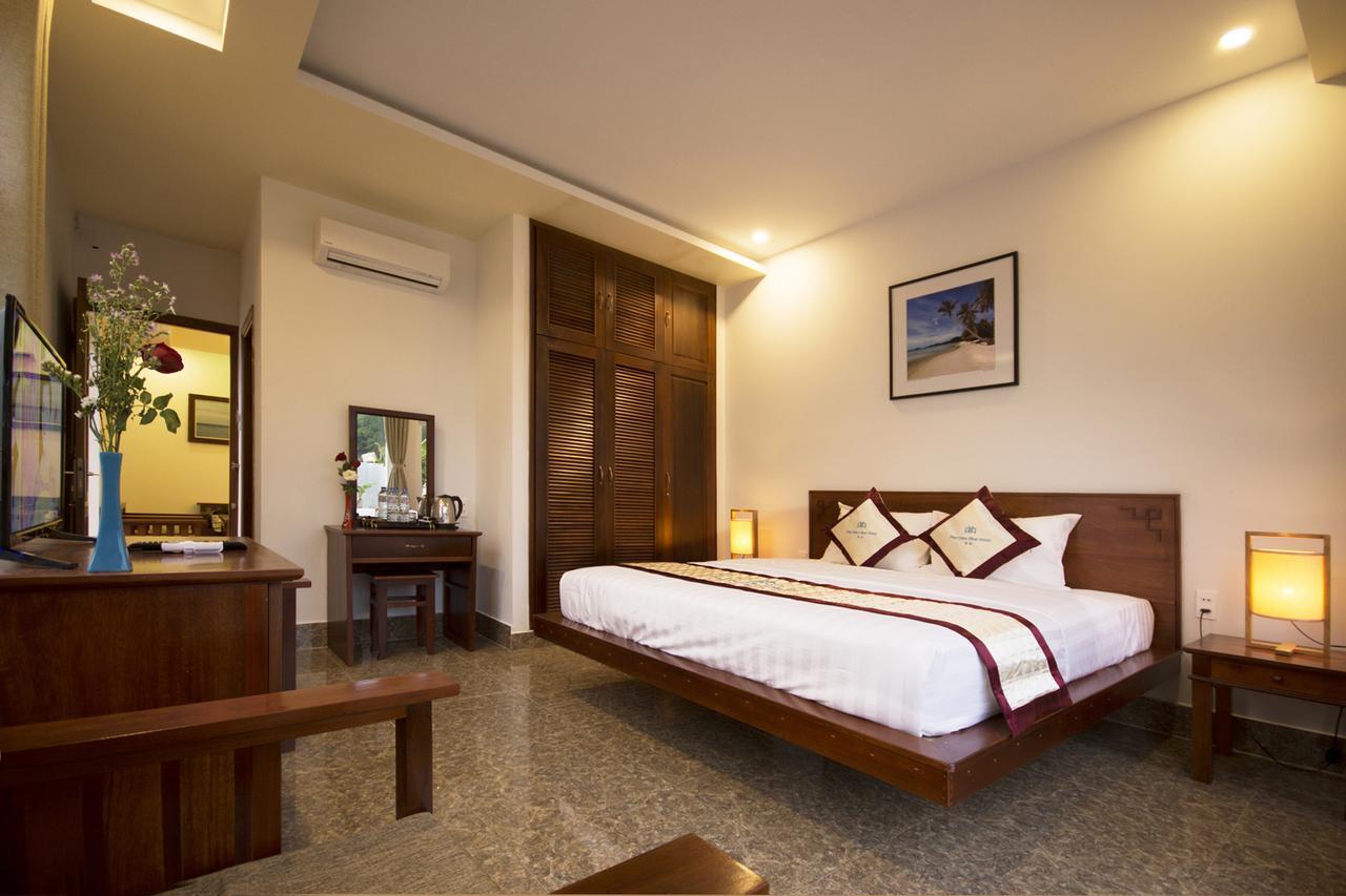 Phu Quoc Blue Hotel Esterno foto