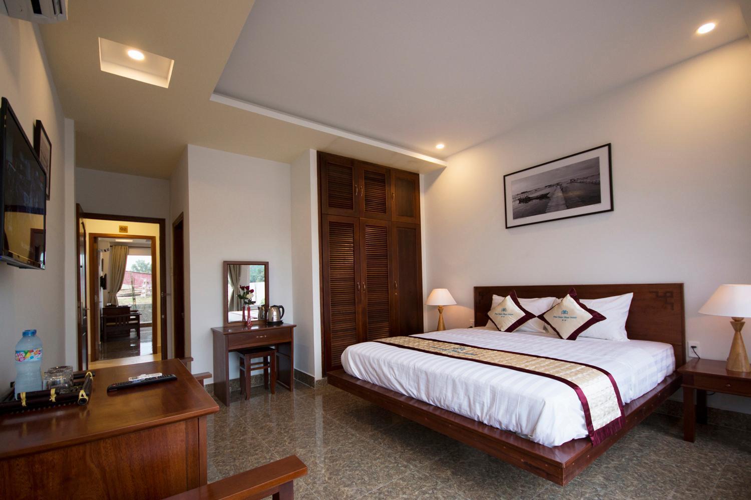 Phu Quoc Blue Hotel Esterno foto