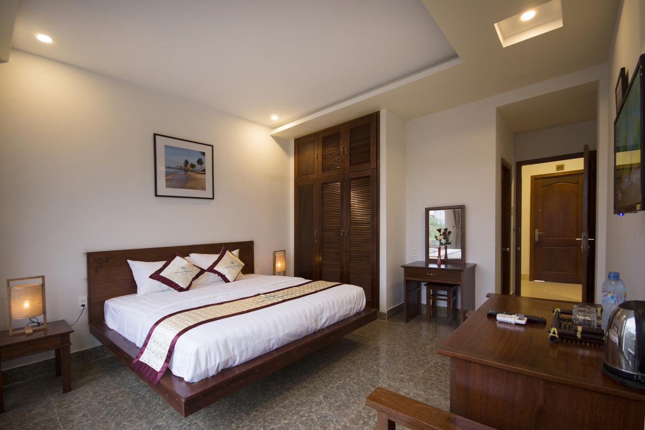 Phu Quoc Blue Hotel Esterno foto