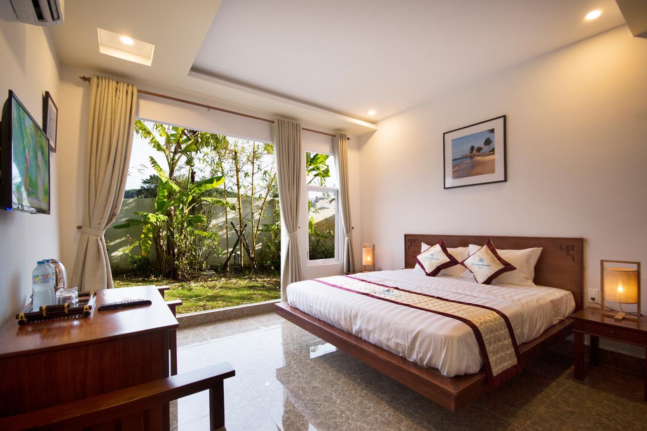 Phu Quoc Blue Hotel Esterno foto